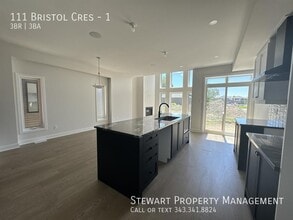 111 Bristol Cres in North Grenville, ON - Building Photo - Building Photo