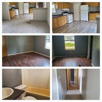 444 Gressett St in Deridder, LA - Building Photo
