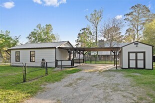 231 Javelina Trl in Hankamer, TX - Building Photo
