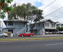 748a-748c University Ave in Honolulu, HI - Building Photo - Building Photo