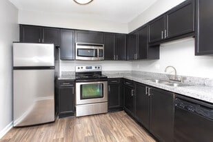 Arrive Vinings in Atlanta, GA - Building Photo