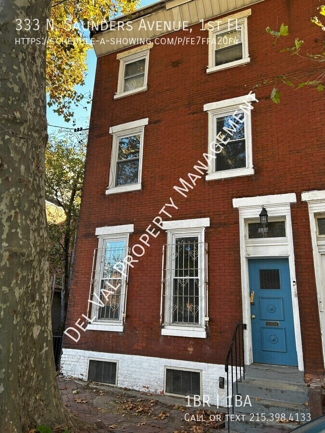 property at 333 Saunders Ave