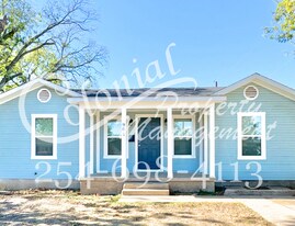901 Cloud St in Killeen, TX - Building Photo