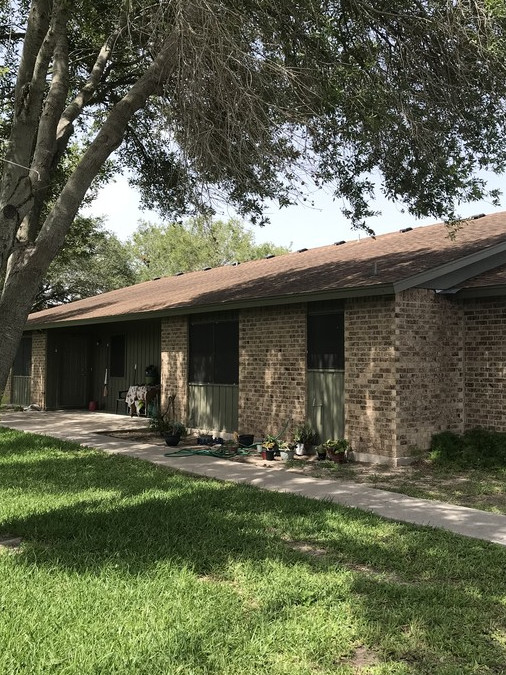 714 Tumbleweed Dr in Harlingen, TX - Building Photo