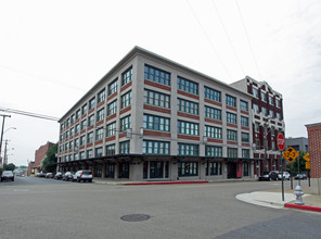 The Paperworks in Memphis, TN - Building Photo - Building Photo