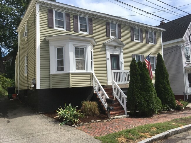 property at 179 Union St