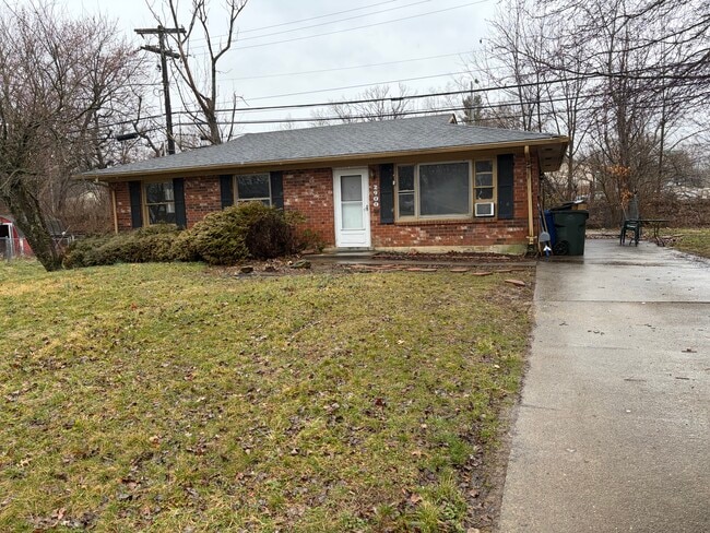 property at 2900 Mount McKinley Way