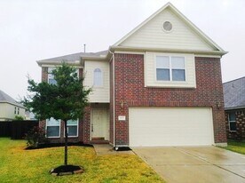 4807 Dappled Grove Trail in Humble, TX - Building Photo
