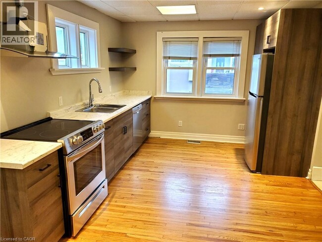property at 242 King St S