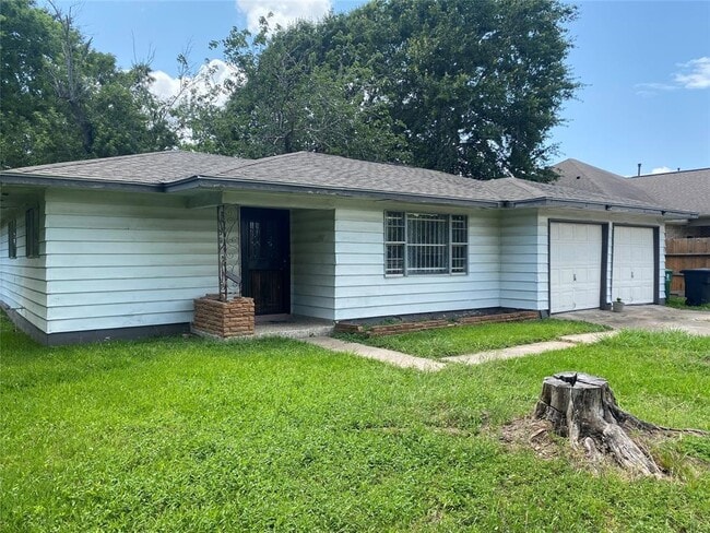 property at 6026 Ledbetter St