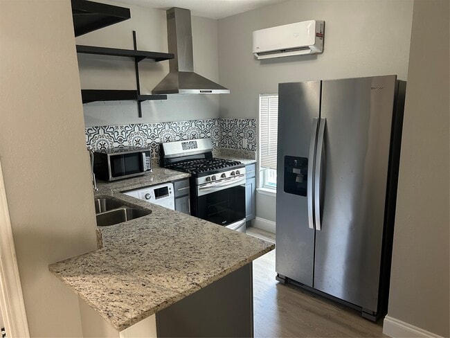 property at 5105 Sherman St