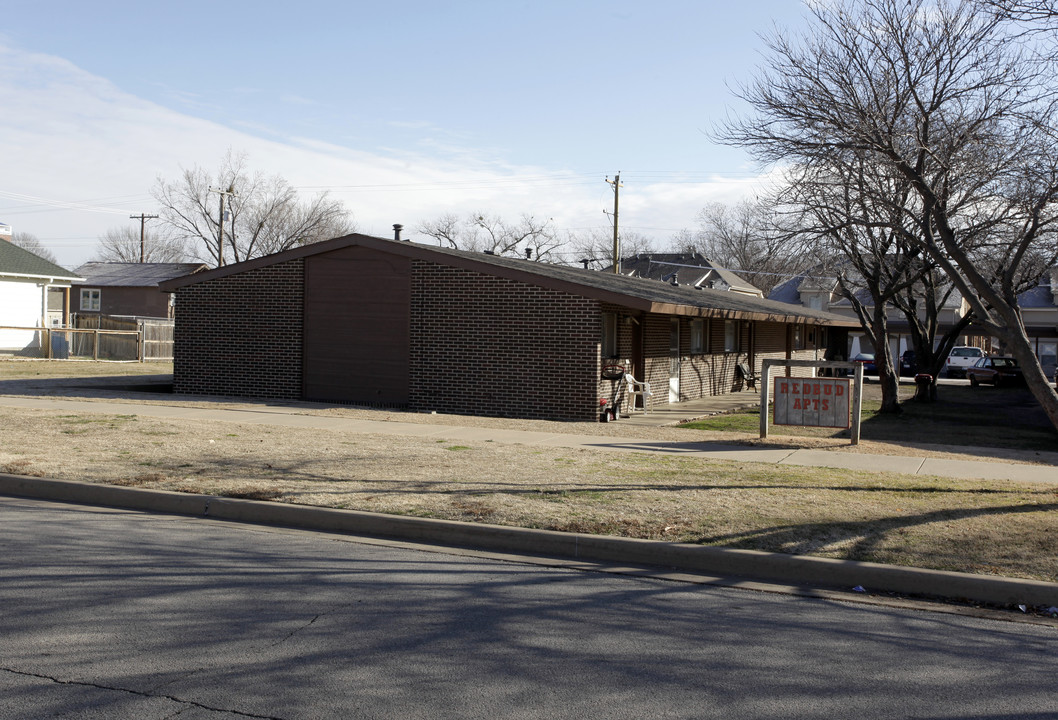 Redbud Apartments in Bartlesville, OK - Foto de edificio