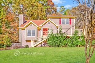 22 Peggy Ct NW in Marietta, GA - Building Photo