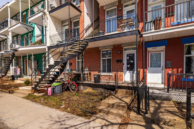 5637 1Re Av in Montréal, QC - Building Photo - Building Photo