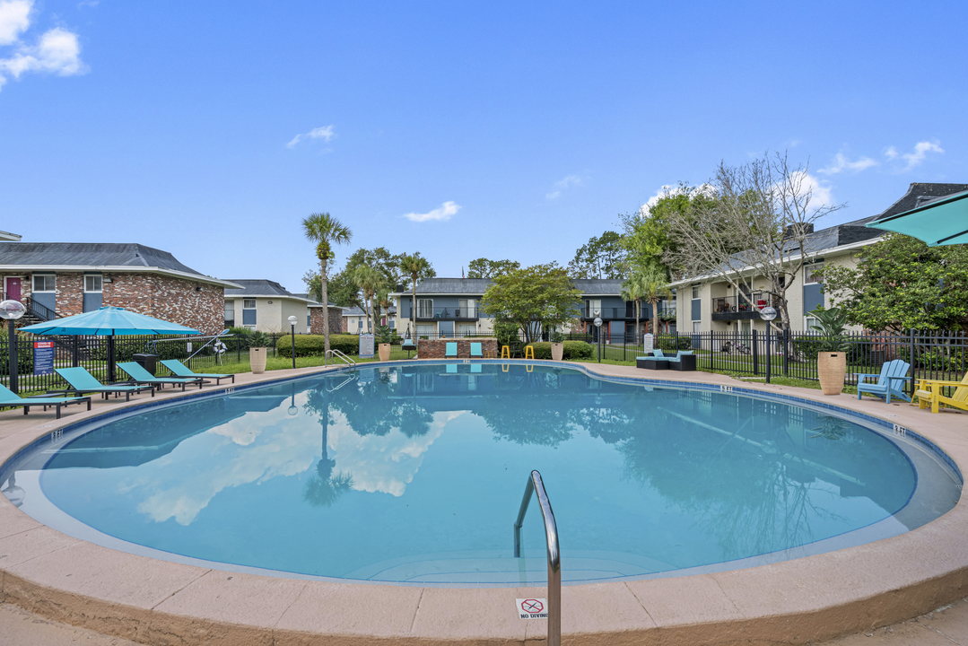 Arbor Place Apartments in Jacksonville, FL - Building Photo