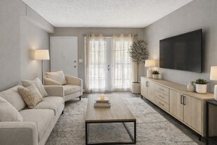 The Woods at Southlake in Jonesboro, GA - Building Photo