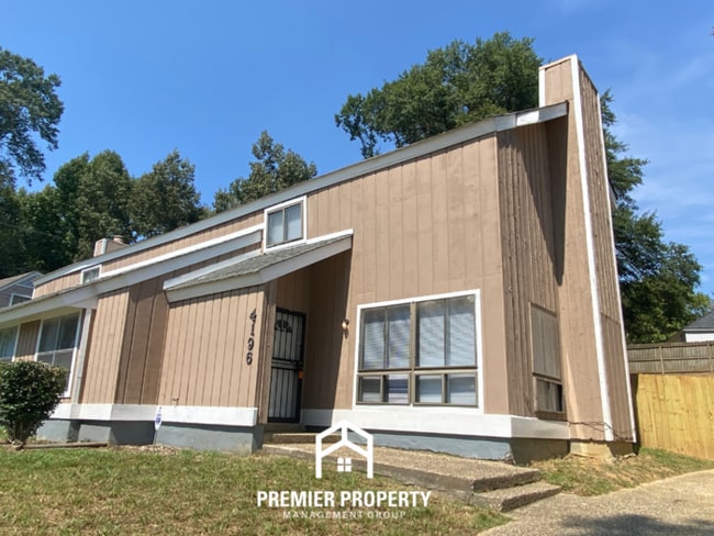 property at 4196 Crain Rd