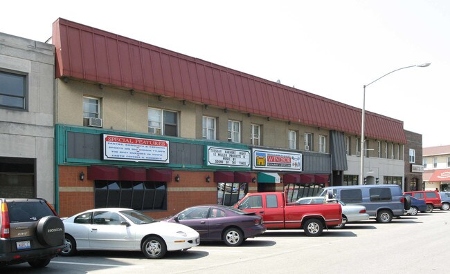 Windsor Building
