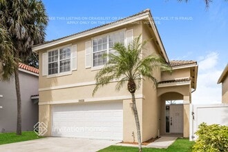 7423 Wescott Terrace in Greenacres, FL - Foto de edificio - Building Photo