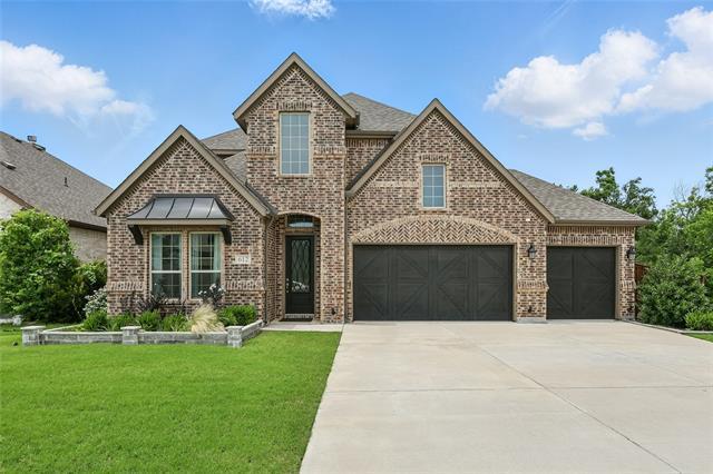 property at 612 Lake Cove Dr