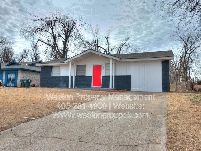 1605 Cynthia Dr in Midwest City, OK - Building Photo - Building Photo