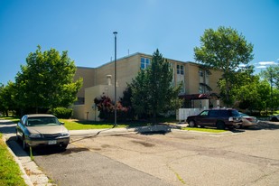 Urban Living at Lowery Apartments