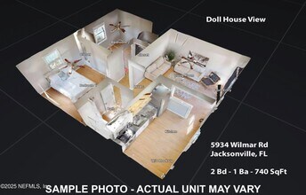 5914 Wilmar Rd W in Jacksonville, FL - Building Photo - Building Photo