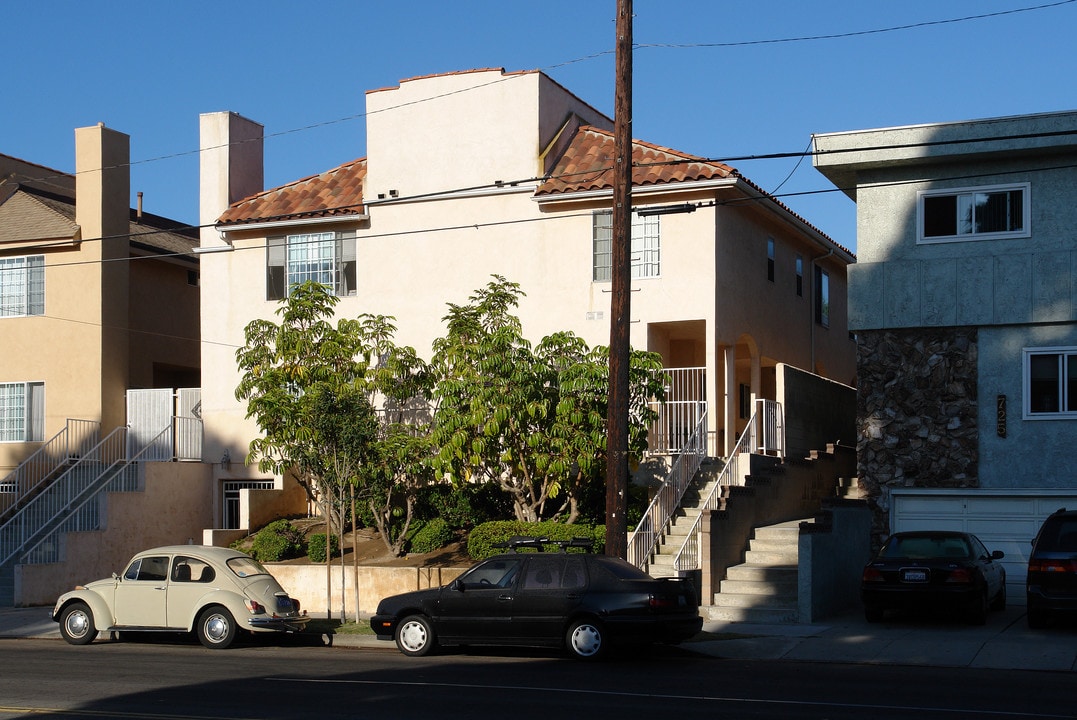 721 Main St in El Segundo, CA - Building Photo