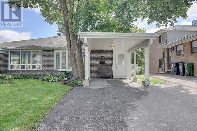 property at 47 Bessarion Rd