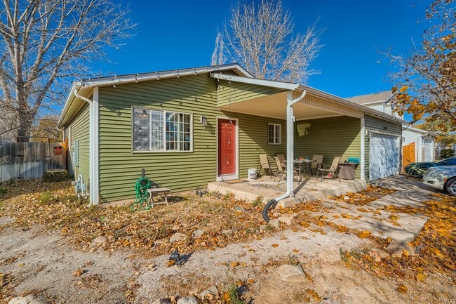 3609 Watermans Landing Dr in Evans, CO - Foto de edificio - Building Photo