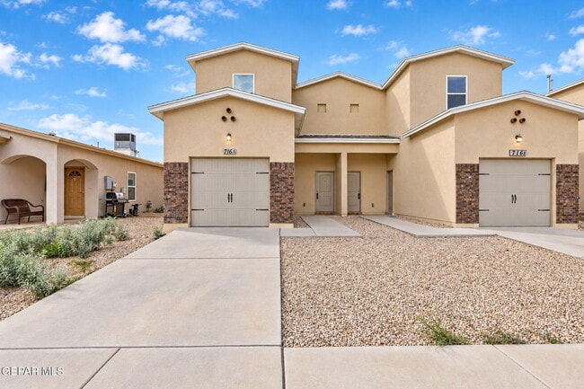 property at 716 HC Gilbert Minjares Dr