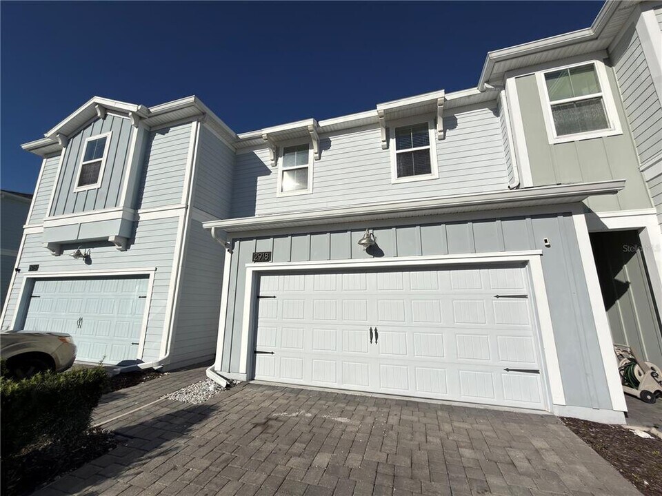 2918 Satire St in Kissimmee, FL - Building Photo