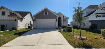 424 Los Olives Ln in Liberty Hill, TX - Building Photo