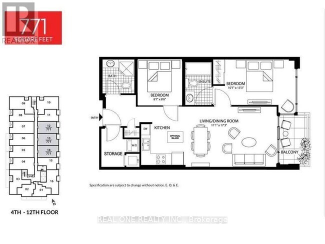 property at 150-150 Main St W