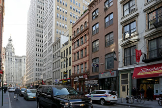 92 Chambers St in New York, NY - Foto de edificio - Building Photo