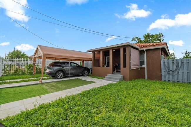 property at 1883 NW 68th St