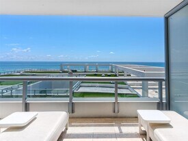 6799 Collins Ave, Unit 704 in Miami Beach, FL - Building Photo