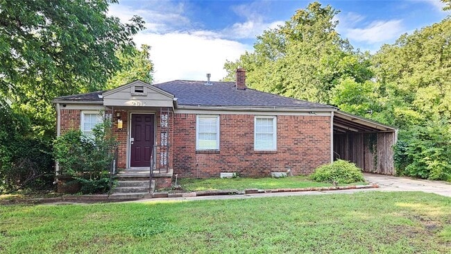 property at 2012 NE 19th St