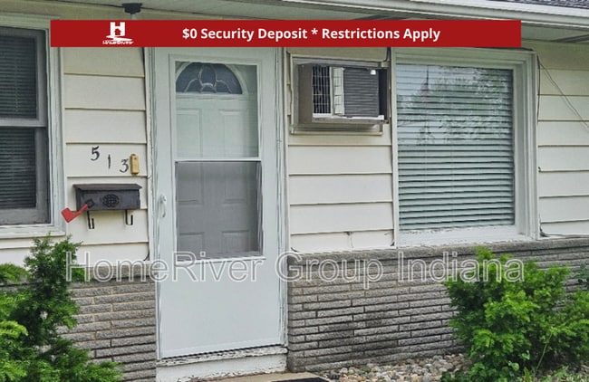 property at 513 S Main St