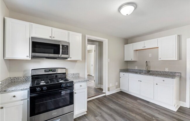 property at 1300 Spring St