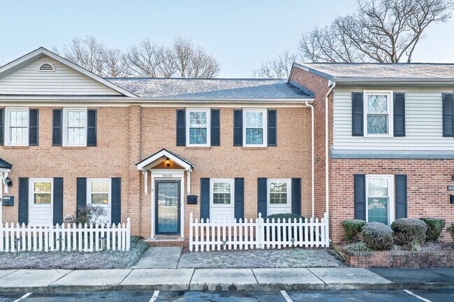 property at 8418 Knights Bridge Rd