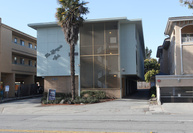 The Marquis in Burlingame, CA - Foto de edificio - Building Photo