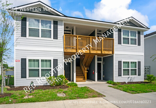 9061 Western Way in Jacksonville, FL - Building Photo - Building Photo