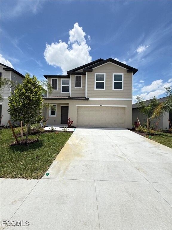 property at 4114 North Dr