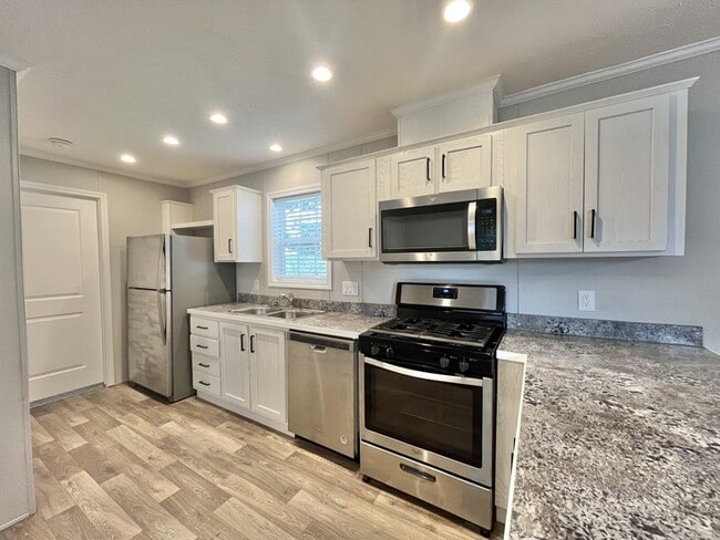 property at 3701 2nd St