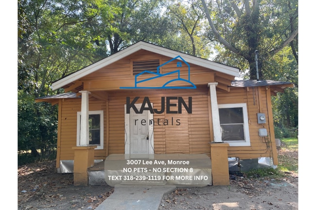 property at 3007 Lee Ave