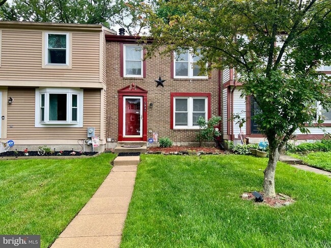 property at 7941 Henslowe Ct