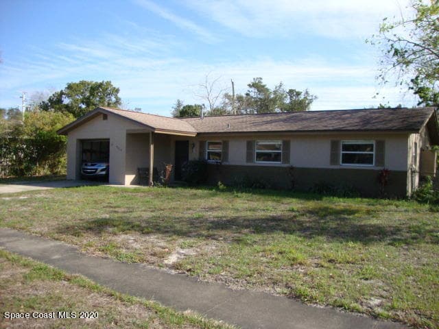 property at 4005 Alachua Ave