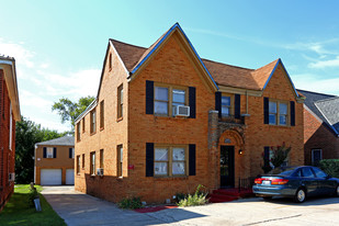 2528 NW 12th St in Oklahoma City, OK - Building Photo