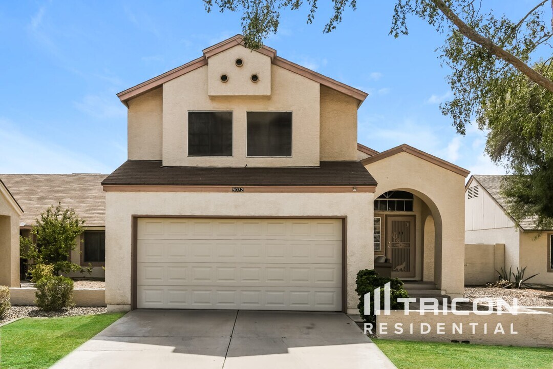 5072 W Boston Way S in Chandler, AZ - Building Photo